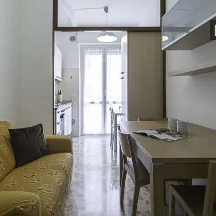 Rent this 1 bed apartment on Via privata Piero Martinetti in 20147 Milan MI, Italy