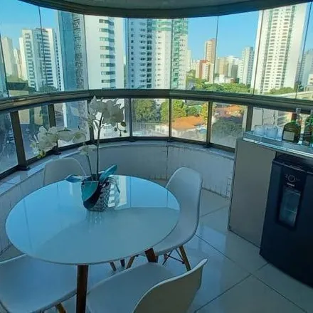 Buy this 4 bed apartment on Estrada das Ubaias 685 in Casa Forte, Recife - PE