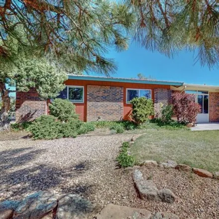 Buy this 3 bed house on 2761 Calle Anna Jean in Santa Fe, New Mexico