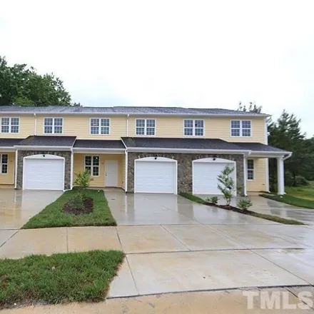 Rent this 3 bed house on 118 Sunnyview Lane in Country Estates, Clayton