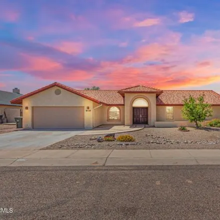 Buy this 3 bed house on 1379 East Mission Grande Avenue in Casa Grande, AZ 85122