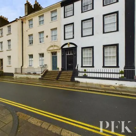 Buy this 4 bed townhouse on The Whitehaven News in Roper Street, Whitehaven
