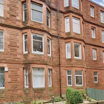 Rent this 2 bed apartment on Crossmyloof Public School in James Gray Street, Glasgow