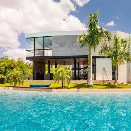 Buy this studio house on Avenida Country Club in 97500 Yucatán Country Club, YUC