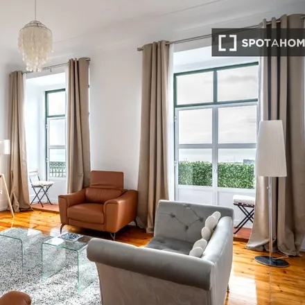 Rent this 3 bed apartment on unnamed road in Lisbon, Portugal
