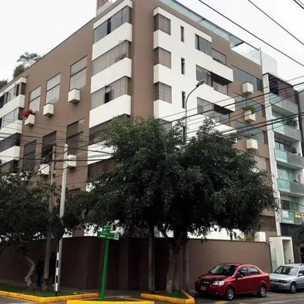 Buy this 1 bed apartment on Kia in Alfredo Salazar Street, Miraflores