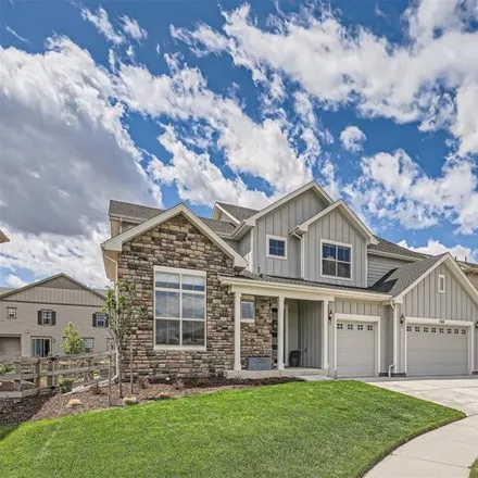 Buy this 5 bed house on Limestone Drive in Erie, CO 80026