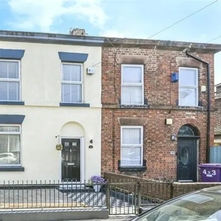 Buy this 3 bed townhouse on Wellington Street in Liverpool, L19 2LX
