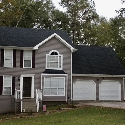 Buy this 4 bed house on 27 Harpers Run in Carroll County, GA 30117