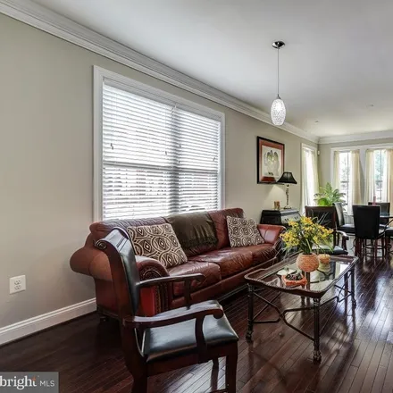 Image 8 - 93 Waltman Place Northeast, Washington, DC 20011, USA - Townhouse for sale