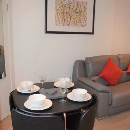 Rent this 1 bed room on Chalmer's Buildings in City of Edinburgh, EH3 9QF