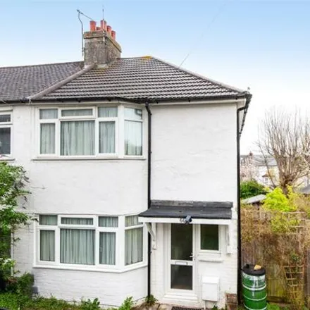 Buy this 2 bed house on The Stanley Arms in 47 Wolseley Road, Portslade by Sea