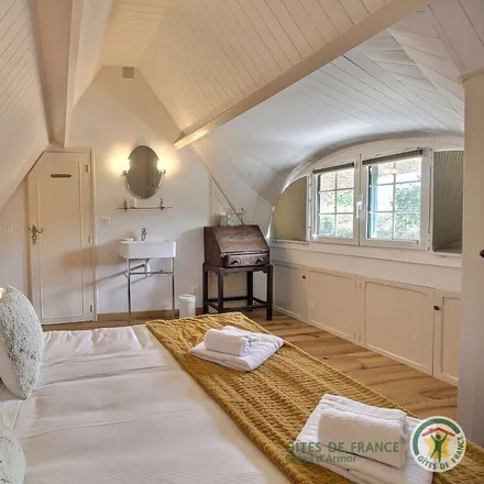 Rent this 3 bed house on Impasse de Granit Rose in 35850 Irodouër, France