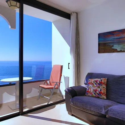 Rent this 1 bed apartment on Lugar Barranco del Cura in 35130 Mogán, Spain