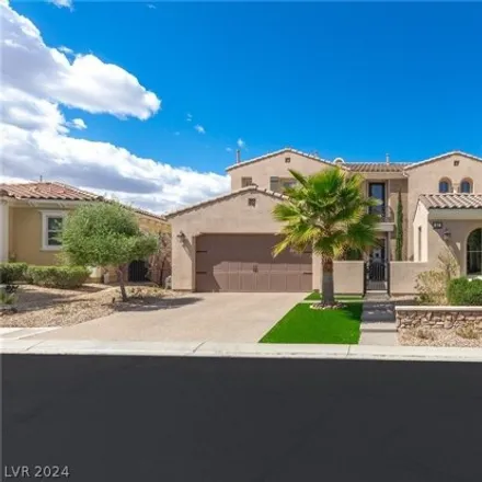 Buy this 4 bed house on 67 Contrada Fiore Drive in Henderson, NV 89011