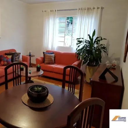 Buy this 3 bed apartment on Rua Major Martinho Mourão in Região Urbana Homogênea XV, Poços de Caldas - MG