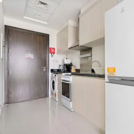 Rent this 1 bed townhouse on Al Hebiah 3 in Dubai, United Arab Emirates