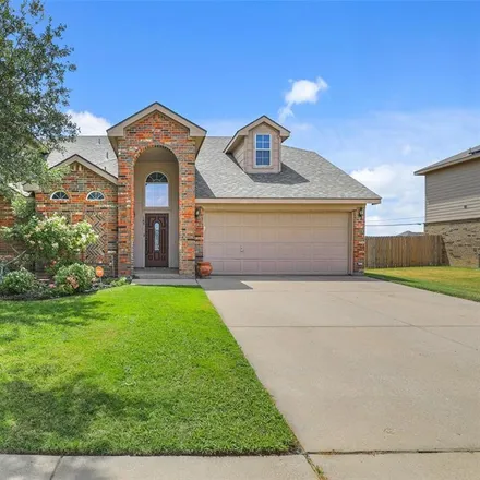 Buy this 4 bed house on 103 Thoroughbred Drive in Krum, Denton County