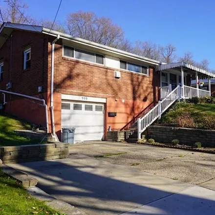 Buy this 3 bed house on 975 Chestnut Street in Carnegie, Allegheny County