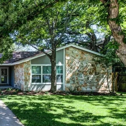 Buy this 3 bed house on 8027 Scotland Yard in Austin, TX 78759