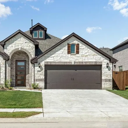 Buy this 4 bed house on 9312 Amistad Lane in Denton, TX 76226