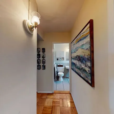 Rent this 1 bed apartment on South Burnside Avenue in Los Angeles, CA 90292
