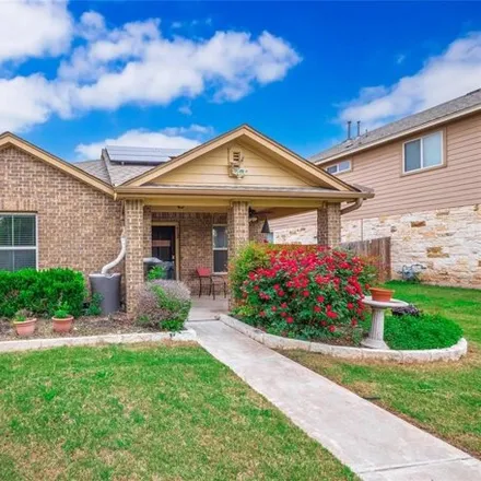Buy this 3 bed house on 656 Palo Duro Loop in Round Rock, TX 78664