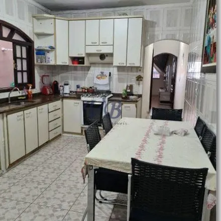 Image 2 - Rua Fernando Costa, Parque Gerassi, Santo André - SP, 09120-160, Brazil - House for sale