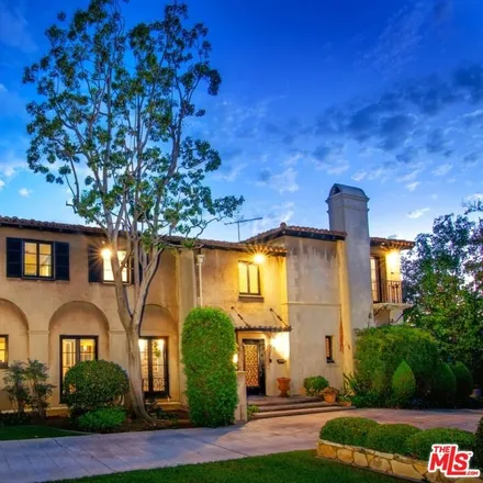 Rent this 5 bed house on 464 North June Street in Los Angeles, CA 90004