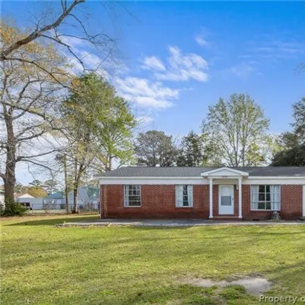 Image 1 - 1687 Norment Road, Robeson County, NC 28360, USA - House for sale