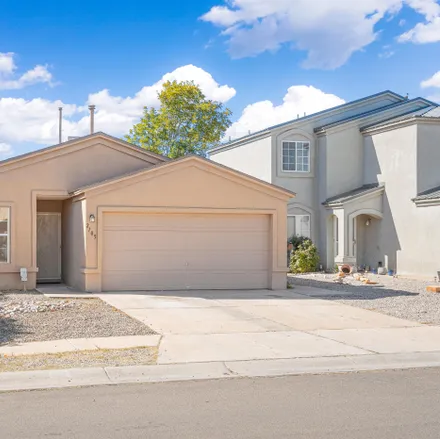 Buy this 3 bed house on 2105 Sea Foam Street Northwest in Albuquerque, NM 87120
