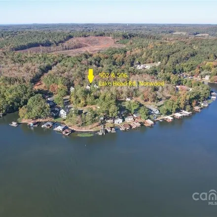 Image 1 - 199 Lake Head Road, Norwood, Stanly County, NC 28128, USA - House for sale
