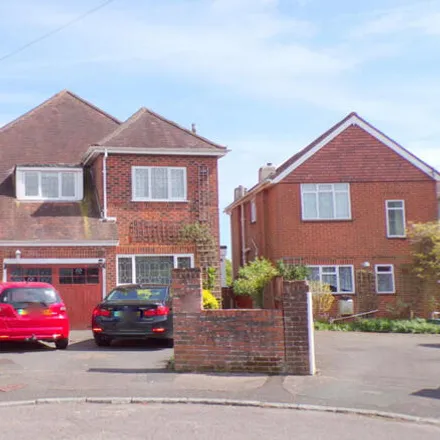 Buy this 3 bed house on Hillcrest Close in Bournemouth, Christchurch and Poole