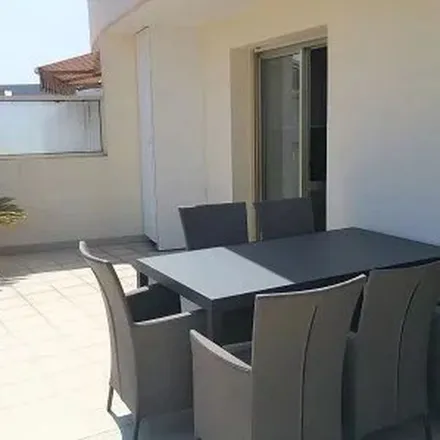 Rent this 1 bed apartment on 20 Avenue Docteur Fabre in 06160 Antibes, France