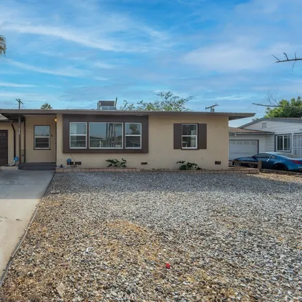 Buy this 4 bed house on 539 North Oakdale Avenue in Rialto, CA 92376