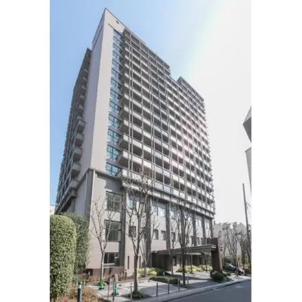 Image 1 - Park Avenue Jinnan, 8 Jingu-dori Street, Jinnan 1-chome, Shibuya, 150-0041, Japan - Apartment for rent