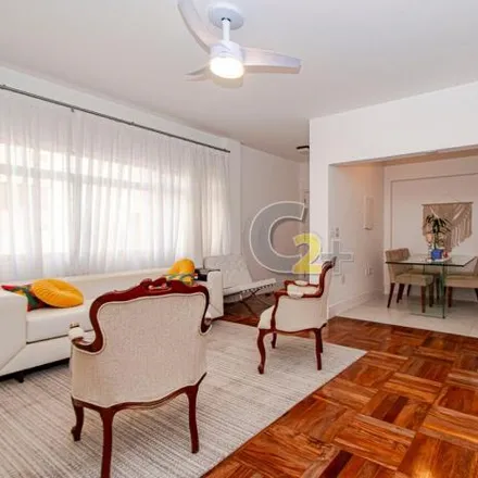 Buy this 2 bed apartment on Rua Monte Alegre in Perdizes, São Paulo - SP