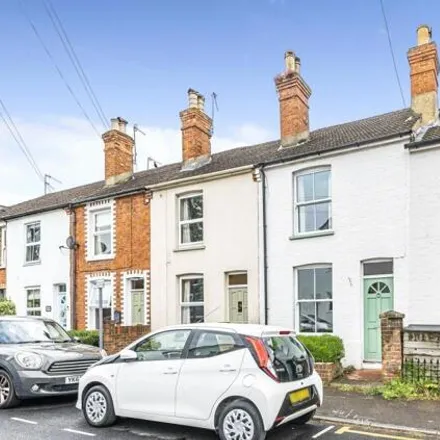 Buy this 3 bed townhouse on Eagle Road in Guildford, GU1 4HX