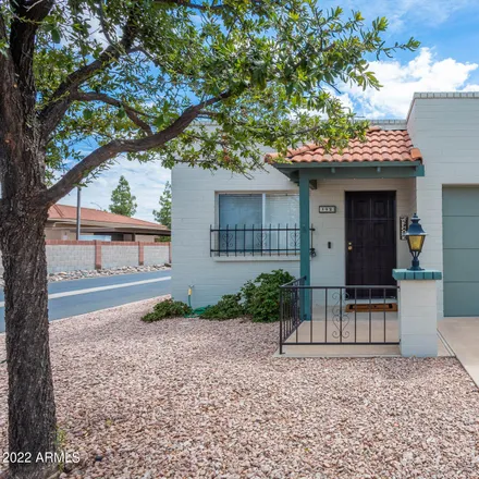 Buy this 2 bed townhouse on Farnsworth Heating Cooling & Plumbing in East Capri Avenue, Mesa