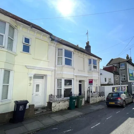 Rent this 5 bed house on 4 Saint Leonard's Road in Brighton, BN2 3AJ