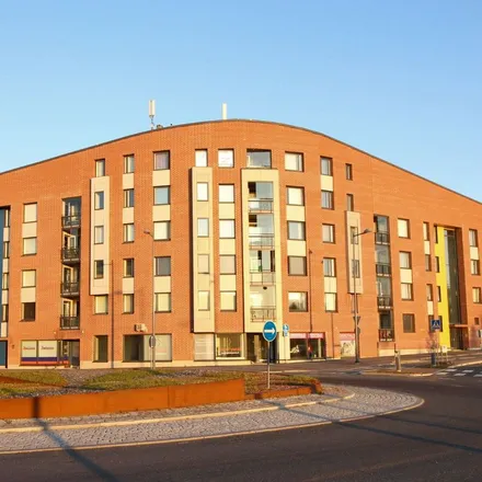 Rent this 2 bed apartment on Vuoreksen puistokatu 76 in 33870 Tampere, Finland