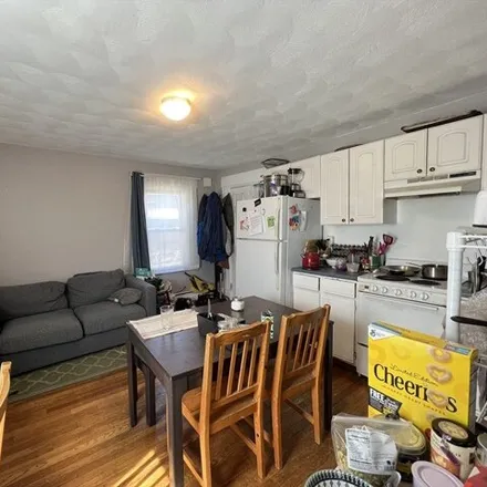 Rent this 1 bed apartment on 2 Belmont Street in Somerville, MA 02143