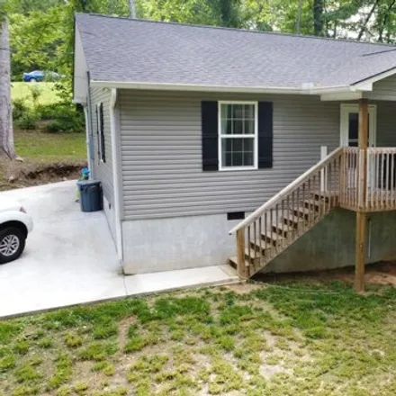 Buy this 3 bed house on 116 Calloway Road in Grainger County, TN 37861