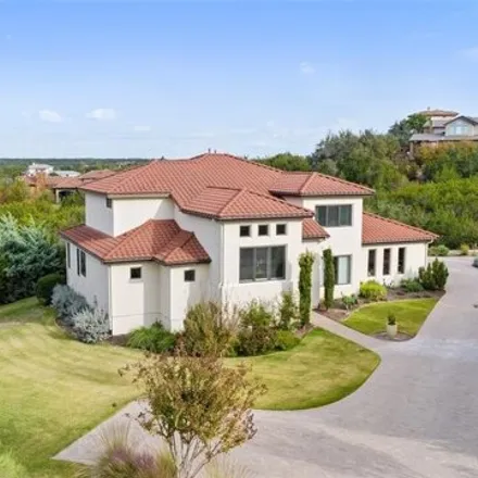 Buy this 4 bed house on 5005 Spanish Oaks Club Boulevard in Travis County, TX 78738