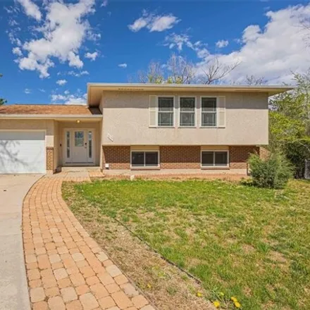 Buy this 5 bed house on 697 Empress Circle in El Paso County, CO 80911