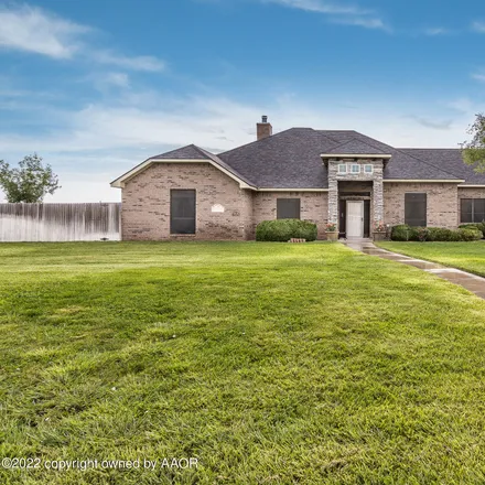 Image 1 - 19500 Hering Park Drive, Randall County, TX 79119, USA - House for sale