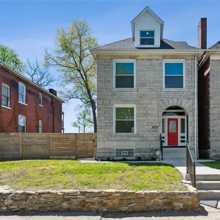 Image 1 - 5044 Enright Avenue, Cabanne Place, St. Louis, MO 63108, USA - House for sale