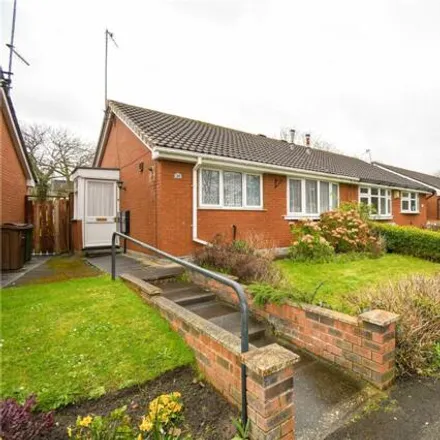 Buy this 2 bed duplex on Kale Close in West Kirby, CH48 3LE