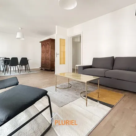 Image 5 - 37 Rue Boecklin, 67081 Strasbourg, France - Apartment for rent