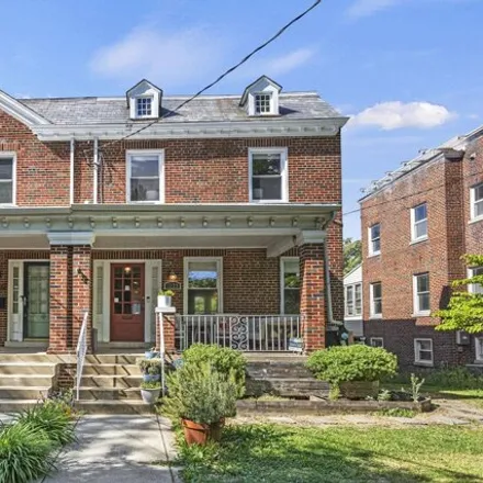 Rent this 4 bed house on 1328 Taylor Street Northeast in Washington, DC 20017